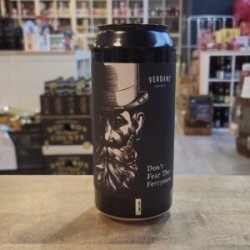 Verdant Brewing Co Don’t Fear the Ferryman