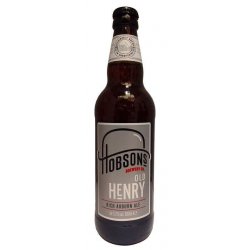 Hobsons Brewery Old Henry