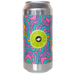 Little Rain Lemon Tree Sour Key Lime Sour 440ml (6.4%) - Indiebeer