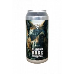 Azvex Brewing  Diamond Dogs - Brother Beer