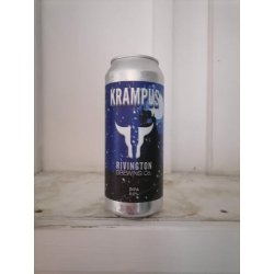 Rivington Krampus 8% (500ml can) - waterintobeer