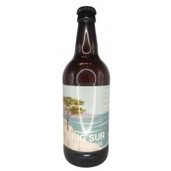 Jacaranda Brewing Co. Big Sur