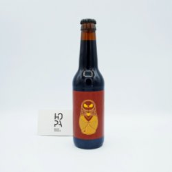 CASTELLÓ & ESPIGA Moka Shining Botella 33cl - Hopa Beer Denda