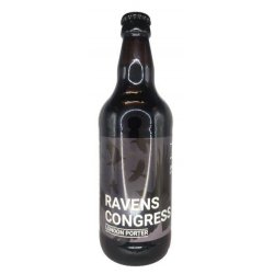 Jacaranda Brewing Co. Ravens Congress