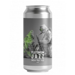 Azvex Brewing Company Plutonium Jazz