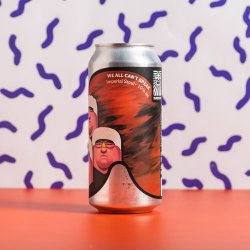 Sureshot X Track  We All Cant Speak  Imperial Stout 10.0%  440ml Can - All Good Beer