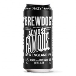 BREWDOG - Almost Famous - Bereta Brewing Co.