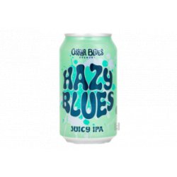 Oskar Blues Hazy Blues - Hoptimaal