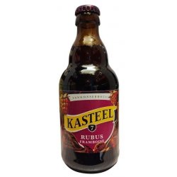 Kasteel Brouwerij Vanhonsebrouck Kasteel Rubus Framboise