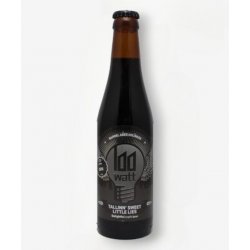 100 Watt Brewery Quilty Pleasures