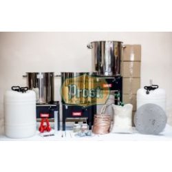 Equipo 40 litros – Versión (A) - Insumos Cerveceros Prost