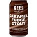 Kees Caramel Fudge Stout 11.5% - 33 cl Dose 