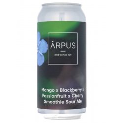 Ārpus - Mango x Blackberry x Passionfruit x Cherry Smoothie Sour Ale - Beerdome