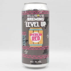 Elusive Brewing Level Up