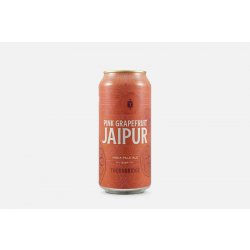 Thornbridge Brewery Pink Grapefruit Jaipur