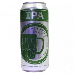 Benchmark IPA - CraftShack
