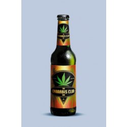 Cannabis Club - Cervezas Cebados