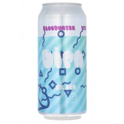 Cloudwater - 9th Birthday DIPA - Beerdome