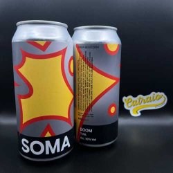 SOMA Beer Boom