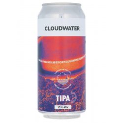 Cloudwater - I Have Observed The Most Distant Planet To Have A Triple Form - Beerdome