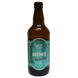 Lincoln Green Archer