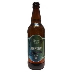 Lincoln Green Arrow