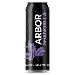 Arbor Ales Shangri-La - Beers of Europe