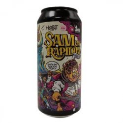 Cerveses Hoppit & La Lenta  Sam Va Rapidín 44cl - Beermacia