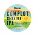 Damm Complot 30L Keg 