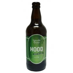 Lincoln Green Hood
