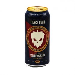 Fierce Beer - Czech Yourself - Bierloods22