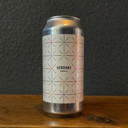 Verdant Brewing Co Neon Colour Spreading