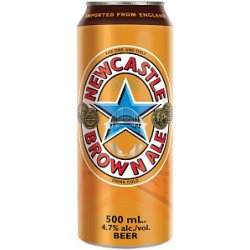 Newcastle Brown Ale