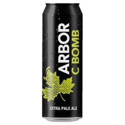 Arbor Ales C Bomb - Beers of Europe