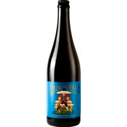 Hoppy Road Balnibarbi – Bière sauvage sur marc de Gamay et Pinot Noir - Find a Bottle