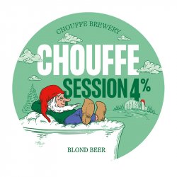 La Chouffe Lite/Session 4,0%