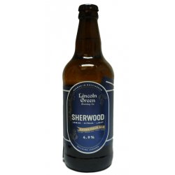 Lincoln Green Sherwood EPA