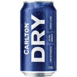 Carlton & United Breweries Carlton Dry