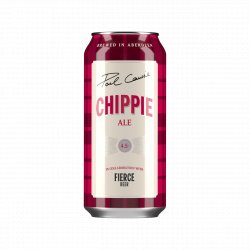 Fierce CHIPPIE EXPORT - Fierce Beer