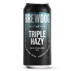 BREWDOG - Triple Hazy - Bereta Brewing Co.