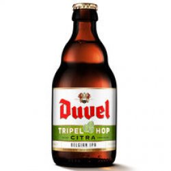 Duvel Tripel Hop Citra - Mahou Bar