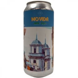 Oso Brew Co & Prizm Brewing Co.  Movida 44cl - Beermacia