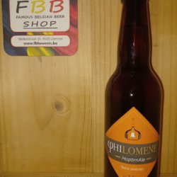 Philomene Hoptimale - Famous Belgian Beer