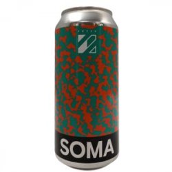 SOMA Beer & Prizm Brewing Co.  Blind Hunter 44cl - Beermacia