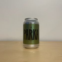 Garage Beer Co Parka (330ml Can) - Leith Bottle Shop