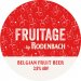 Rodenbach Fruitage 30L Keg 