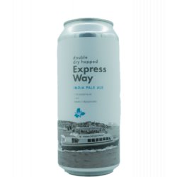 Trillium Brewing Company Double Dry Hopped Express Way