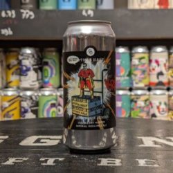 Other Half Brewing Co. Hand Truck Heroes