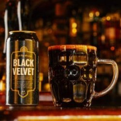 Vault City  Black Velvet - Bath Road Beers