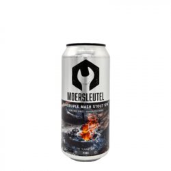 Moersleutel  The 4 Elements: Fire - Craftbeers - De Caigny